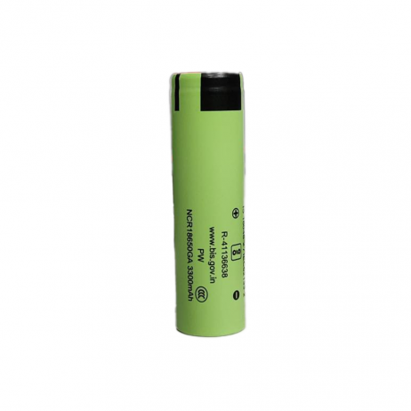 PANASONIC NCR18650GA 3300mAh (3c) LI-ION BATTERY