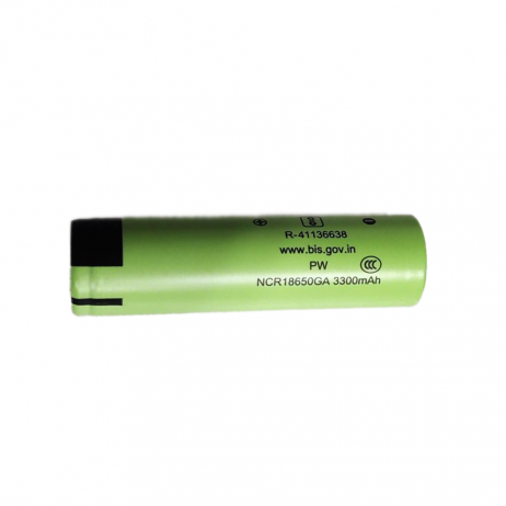 PANASONIC NCR18650GA 3300mAh (3c) LI-ION BATTERY