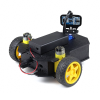 Cligo 2 WD Smart Intelligent DIY Robot Car Kit V1.0 for Kids