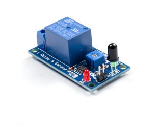 Flame Sensor Relay Module