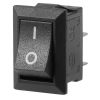 KCD11 AC 250V 3A 2 Pin SPST Snap in Mini Boat Rocker Switch