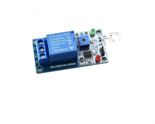 Photosensitive Diode Relay Module