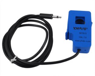 SCT-013-015 Non-invasive AC Current Sensor Clamp Sensor 15A