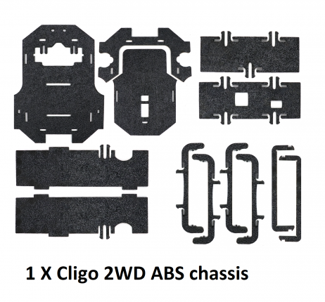 EasyMech SKU 630108 chassies