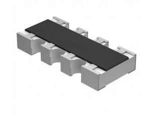 Surface Mount Resistor Network