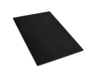 Carbon Fibre 3K Sheet 500mm * 100mm * 1mm