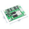 3S 15A 18650 Lithium Battery Protection Board