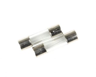 5x20mm 250V 1A Glass Tube Fuse