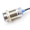 Orange 10mm NPN Inductive Proximity Sensor