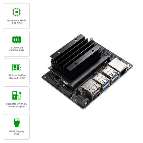 NVIDIA Jetson Nano Developer Kit-B01