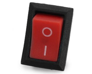 SPST Rocker Switch