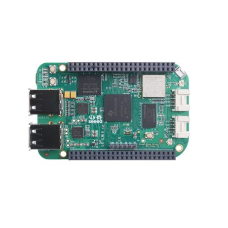 SeeedStudio BeagleBone Green IoT Development Board – USB-Compatible (WiFi Adapter Required)