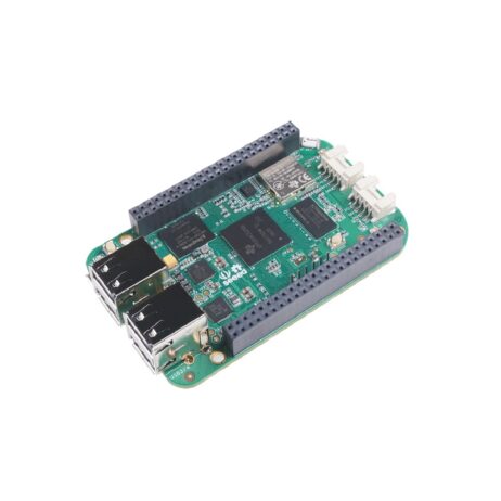 SeeedStudio BeagleBone Green IoT Development Board – USB-Compatible (WiFi Adapter Required)