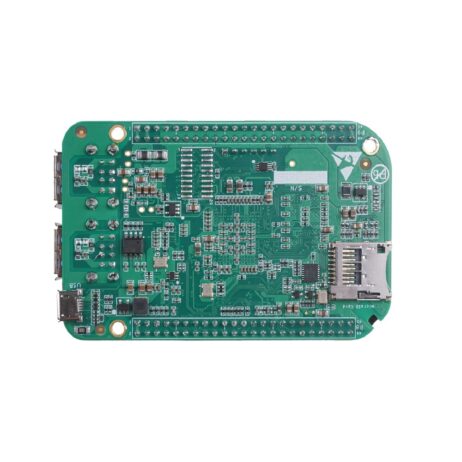 SeeedStudio BeagleBone Green IoT Development Board – USB-Compatible (WiFi Adapter Required)