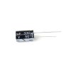 330uf 50V Through Hole 10x17 Electrolytic Capacitor