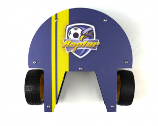 Raptor Soccer Robot Kit