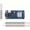 Seeed Studio Wio Lite W600 development board 2 1