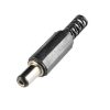 Dc jack connector Female 2.1mm x 5.5mm