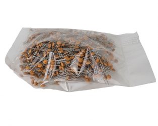 100nf 50v Disc Capacitor (Pack of 1000)