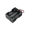 6 x AA Battery Holder Box (Back-to-Back) Without Cover