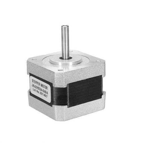 42HS334-0404 NEMA17 2.6 kg-cm Stepper Motor - Round Type Shaft