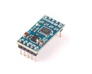 ADXL345 Digital Angle Acceleration Sensor Module