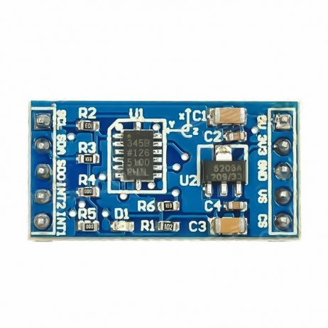 ADXL345 Digital Angle Acceleration Sensor Module