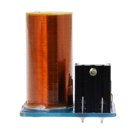 BD243 DIY Kit Mini Tesla Coil Kit