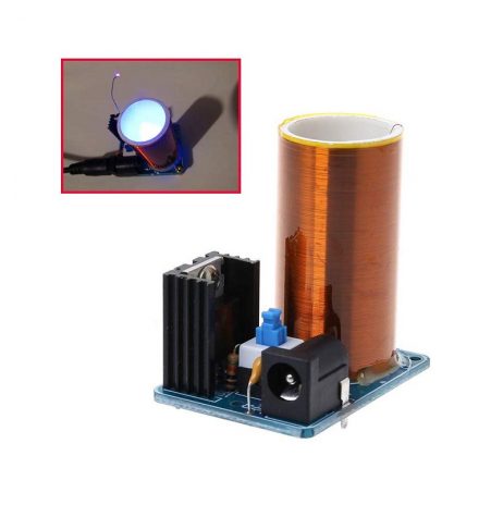 BD243 DIY Kit Mini Tesla Coil Kit