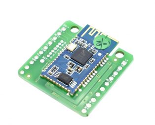 CSR8645 Wireless 4.0 Amplifier Board 5W+5W APT-X Stereo Receiver Amplifier Module