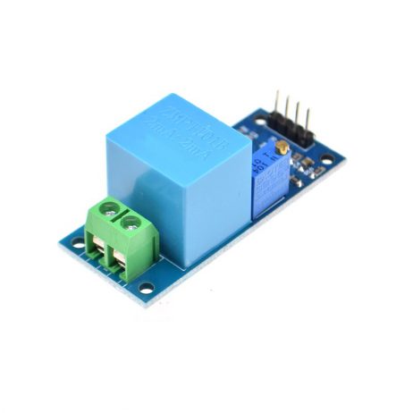 AC Voltage Sensor Module ZMPT101B (Single Phase)