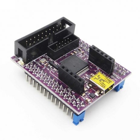 LPC2148 Module Board For ARM Development