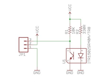 Cytron Maker Reflect Schematic