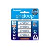 Panasonic Panasonic Eneloop AA 2000mAh NiCdNiMh Battery Pack of 4 4