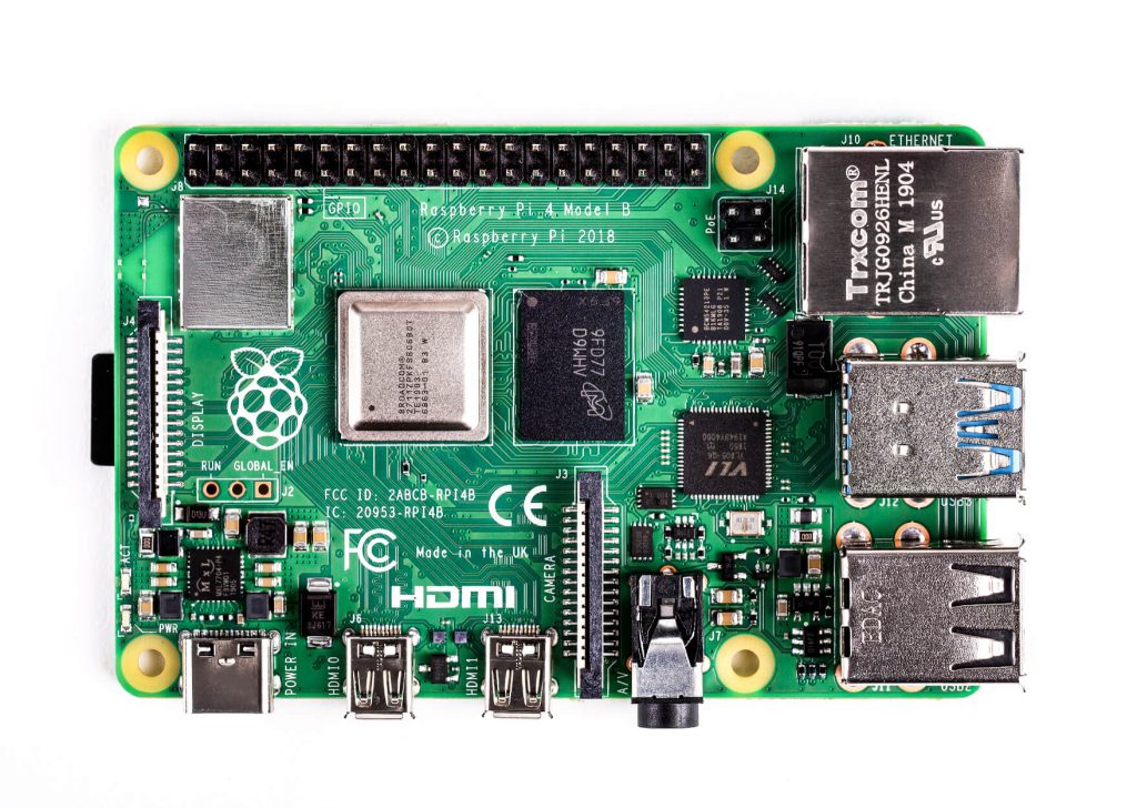 Raspberry Pi 4