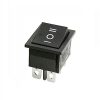 10A 250V DPDT ON-OFF-ON Rocker Switch