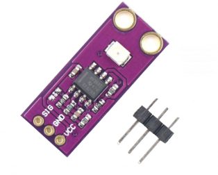 CJMCU-GUVA-S12SD Sunlight Ultraviolet Ray Intensity UV Sensor