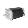 86HS155-6004 NEMA 34 130 Kg-cm Stepper Motor D-Type Shaft