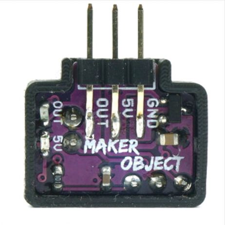 Maker Object: Simplifying Object Sensor for Beginner