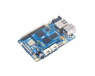 ODYSSEY – STM32MP157C Raspberry Pi 40-Pin Compatible with SoM