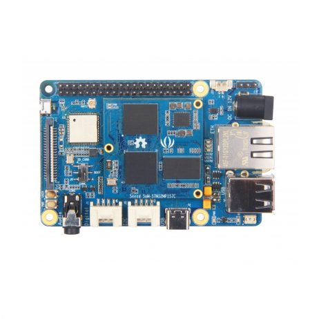 ODYSSEY – STM32MP157C Raspberry Pi 40-Pin Compatible with SoM