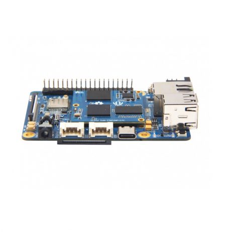 ODYSSEY – STM32MP157C Raspberry Pi 40-Pin Compatible with SoM