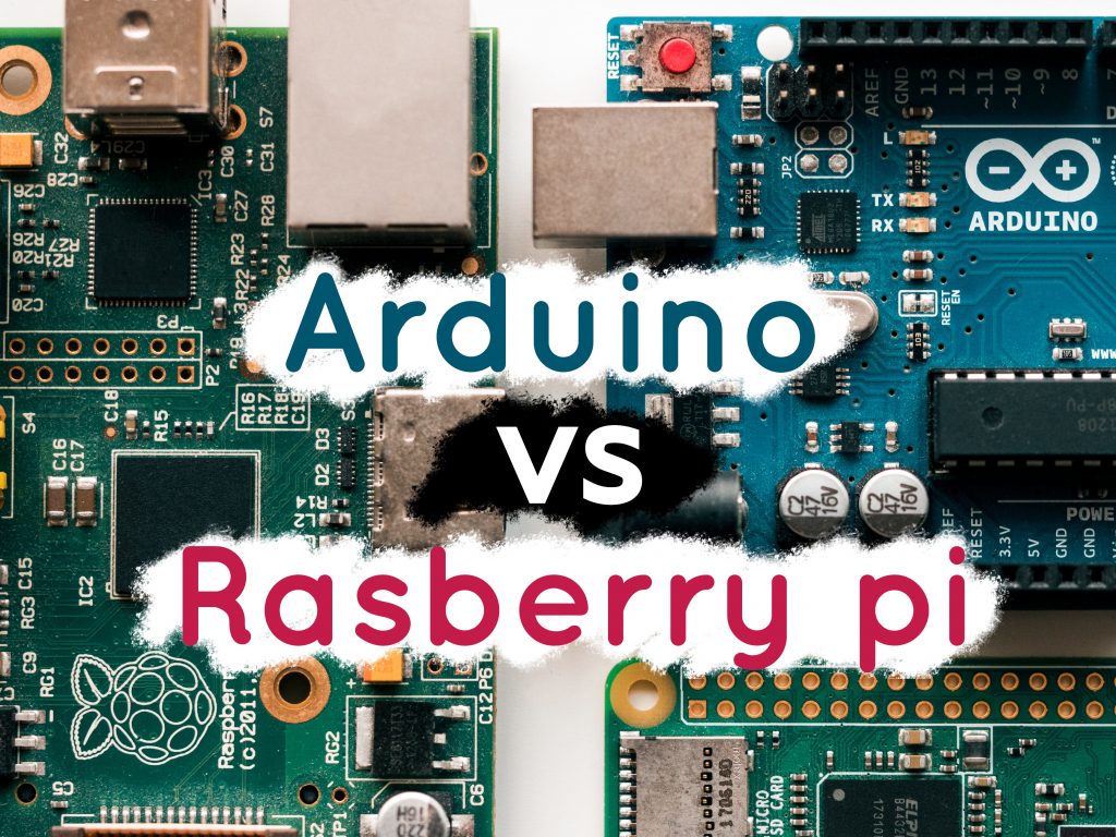 arduino vs raspberry pi