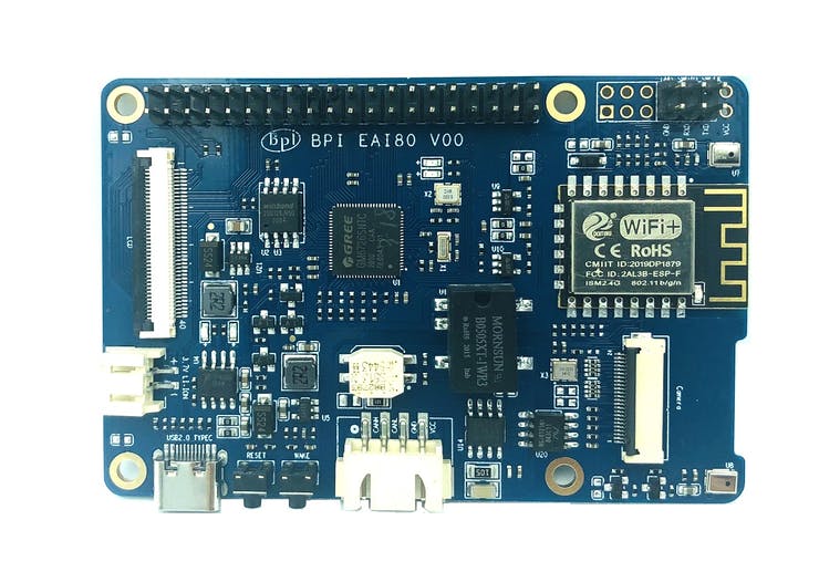 Banana Pi BPI-EAI80