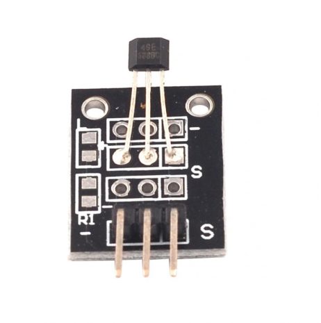 Analogy Hall Magnetic Sensors