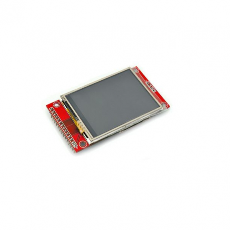 2.4-inch SPI Interface 240x320 TFT Display Module