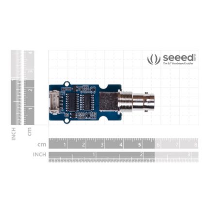 Grove - EC Sensor Kit (DJS-1C-Black )