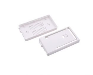 White ABS Case for Mega 2560