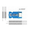 Grove - I2C High Accuracy Temperature Sensor(MCP9808)