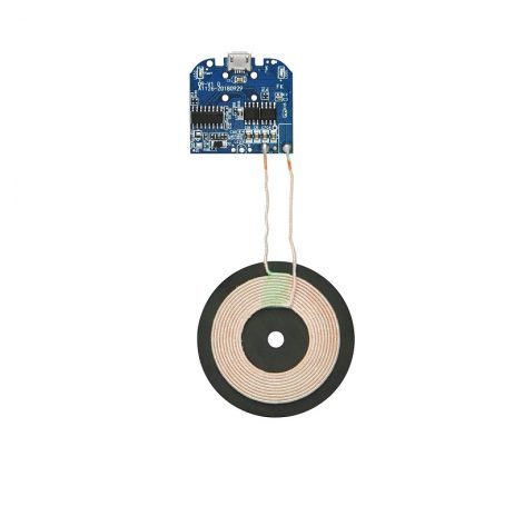 DC 5V Qi Standard PCBA Circuit Board Wireless Charging (Transmitter)